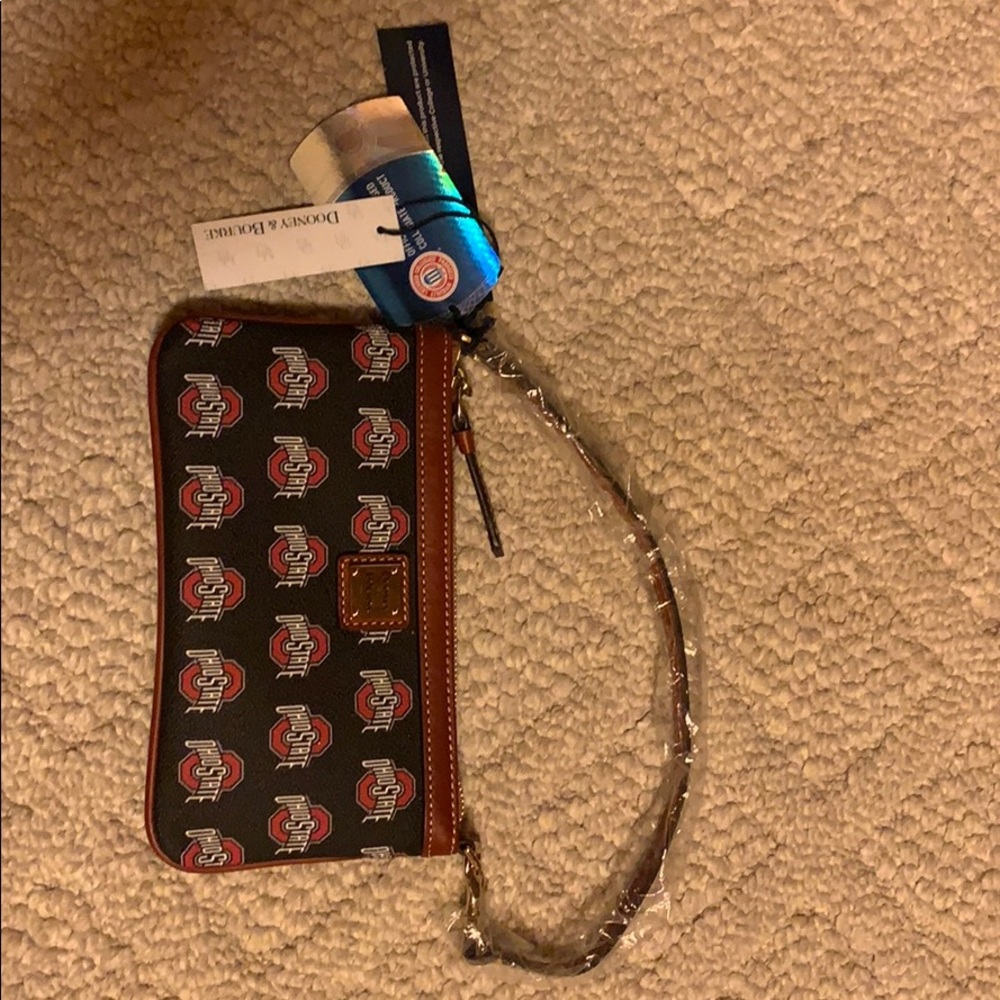 Ohio State Dooney & Bourke purse